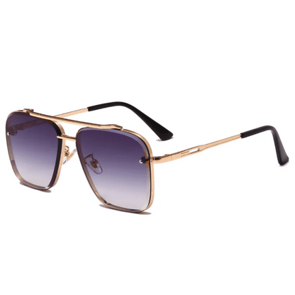 Enzo Bellucci Retro Sunglasses