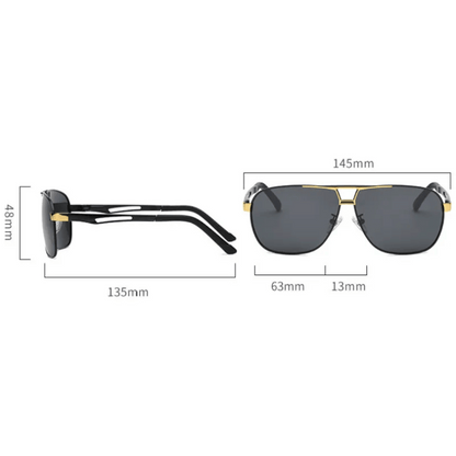 Bradley Lux Sunglasses