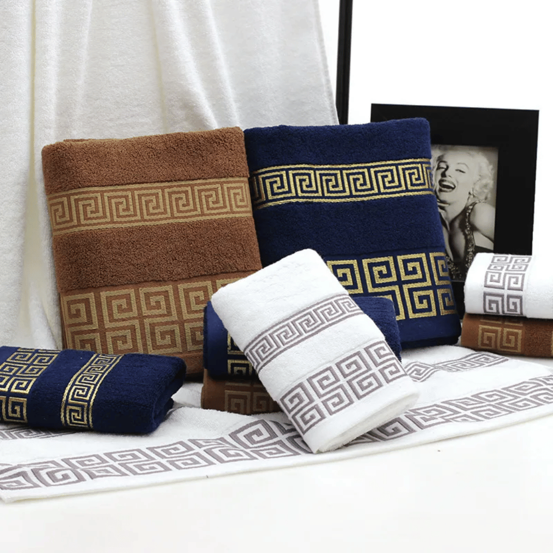 Elegance Luxe Towels