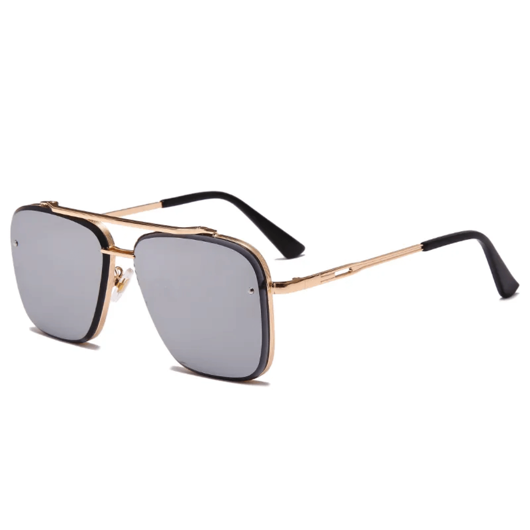 Enzo Bellucci Retro Sunglasses