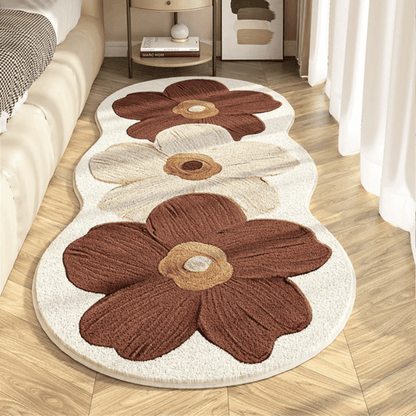 Blossom Haven Rug