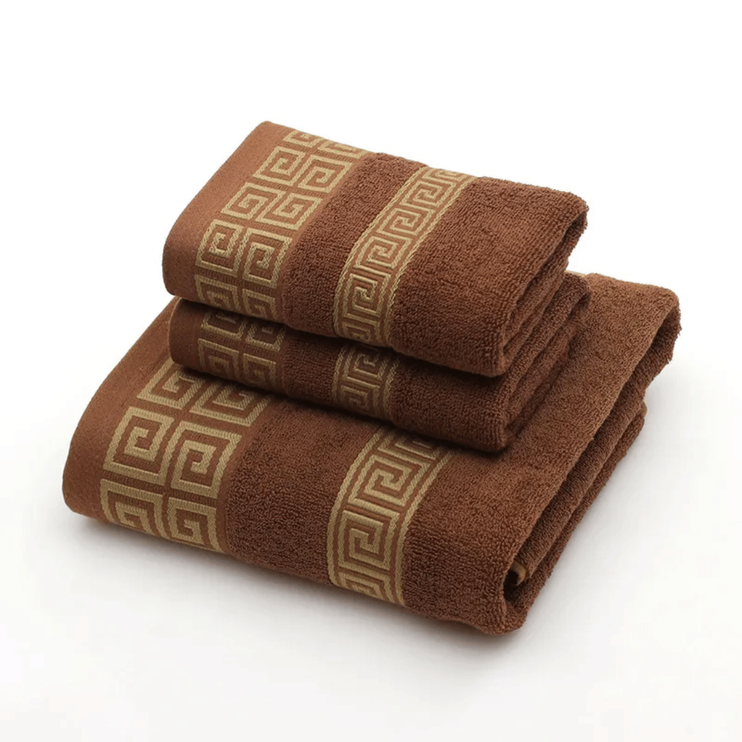 Elegance Luxe Towels