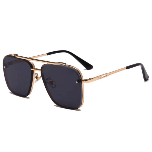 Enzo Bellucci Retro Sunglasses