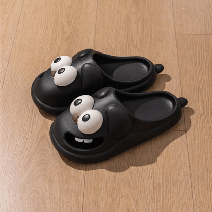 GoofyStep Cartoon Slippers