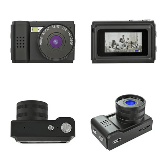 Mini Retro Camera