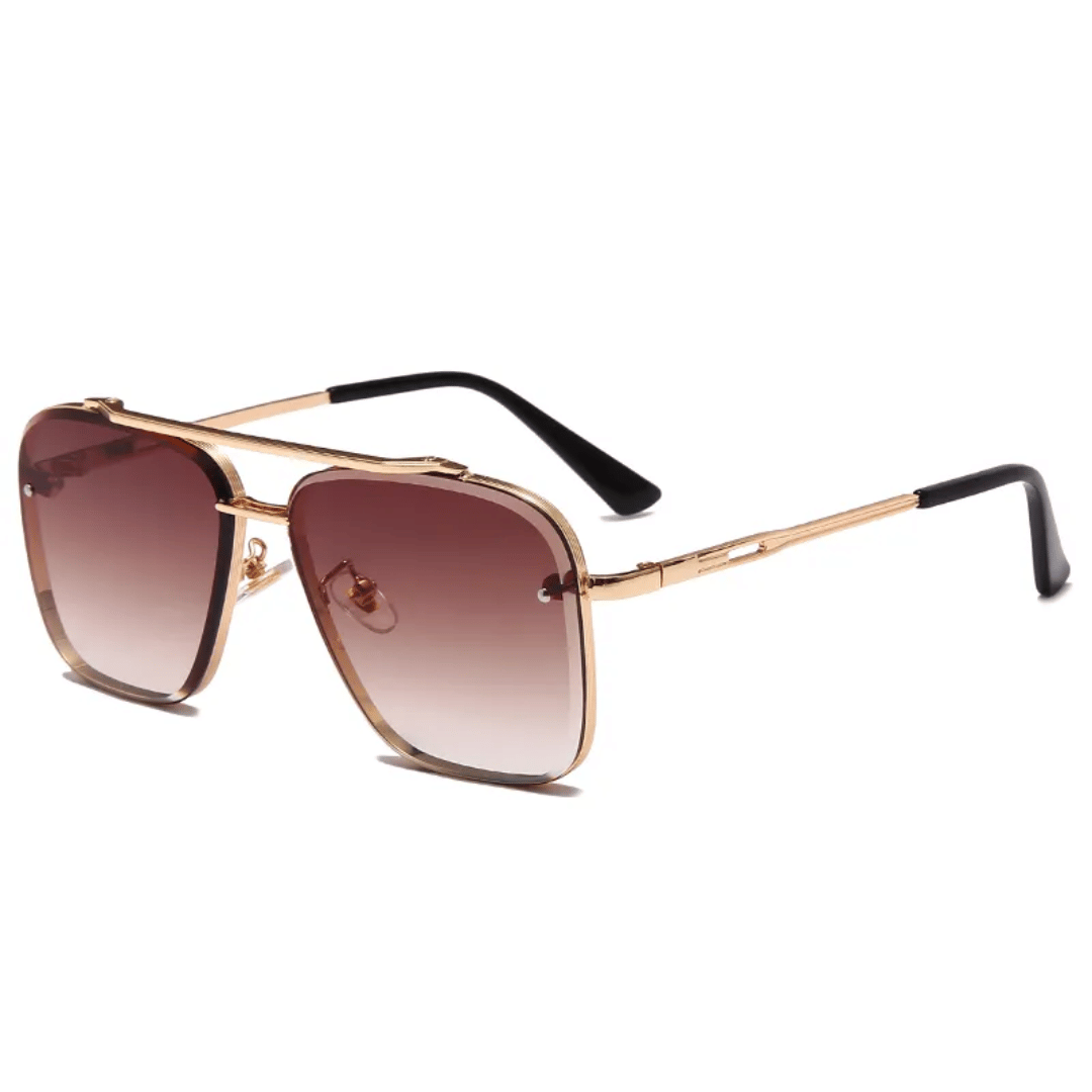 Enzo Bellucci Retro Sunglasses