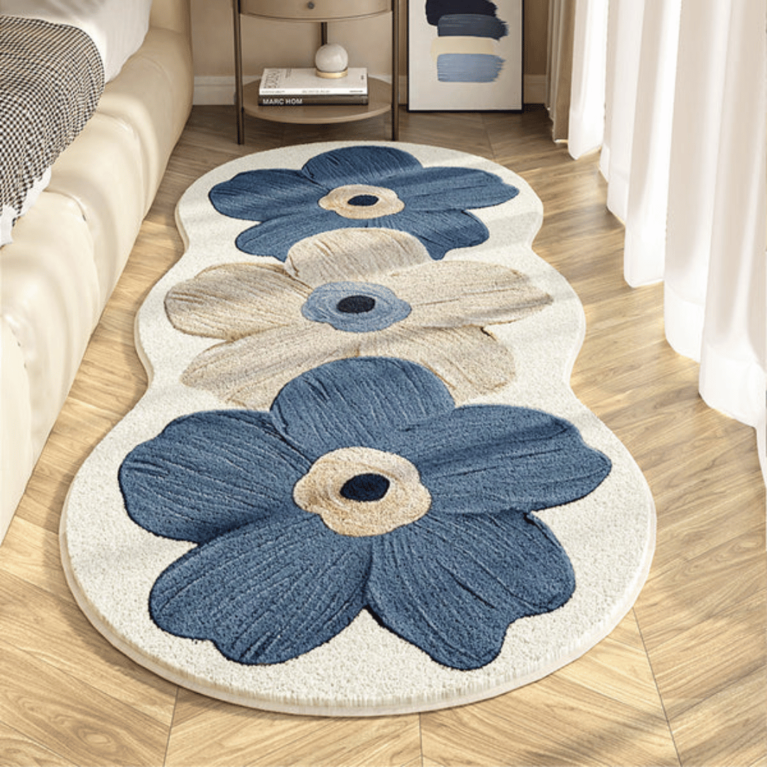 Blossom Haven Rug