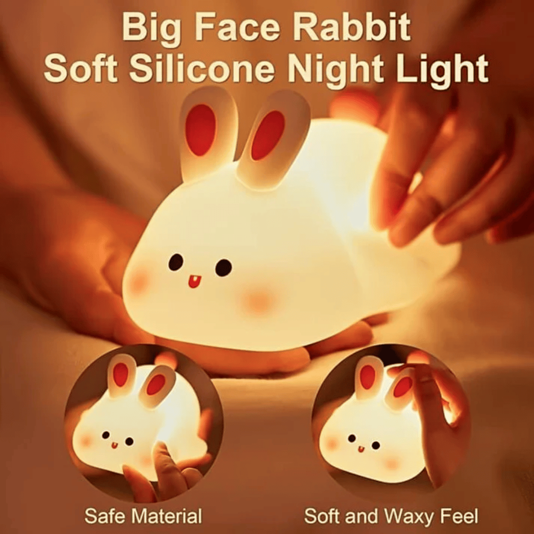 Rabbit Night Light