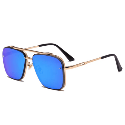 Enzo Bellucci Retro Sunglasses