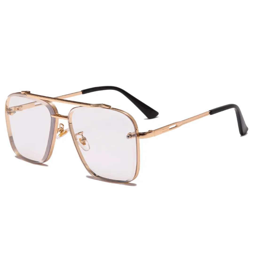 Enzo Bellucci Retro Sunglasses